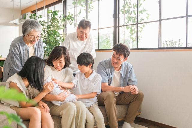 学資保険・教育費
